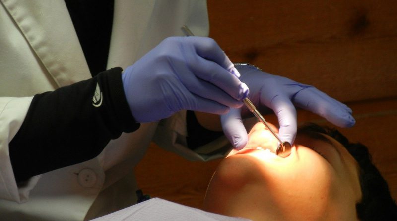 wizyta u stomatologa, dentysty