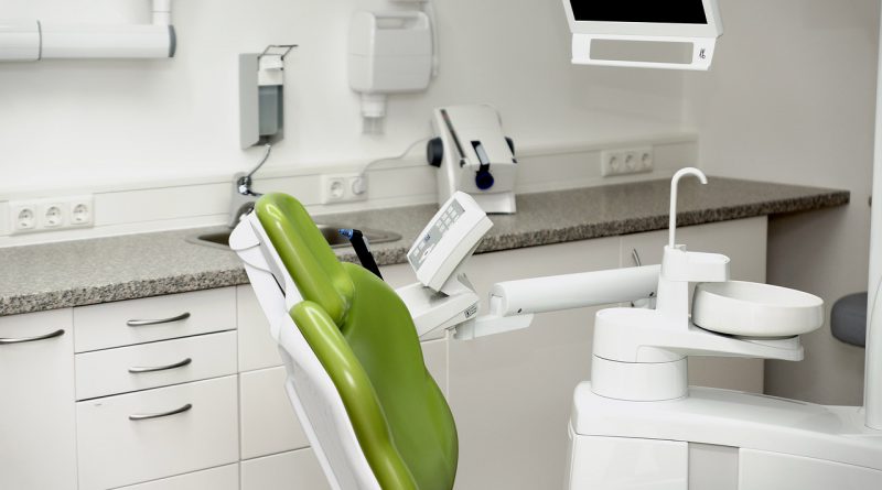 gabinet dentystyczny, klinika stomatologiczna