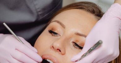 Obrzęk po implantacji zęba