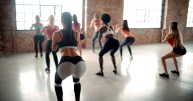 Jakie spodenki do twerku najlepiej podkreślają sylwetkę?