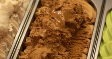 Jak często należy serwisować maszynę do lodów włoskich?