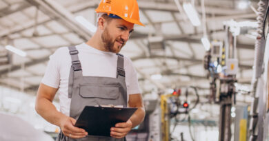 Jak ograniczyć zużycie ścierne maszyn dzięki doradztwu technicznemu?