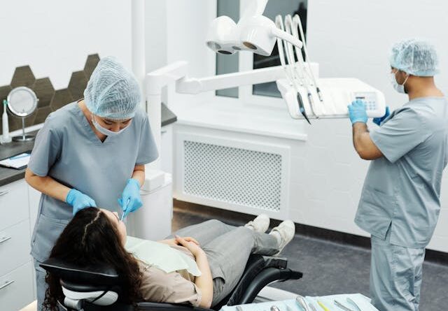 Jakie są przeciwwskazania do wybielania zębów?