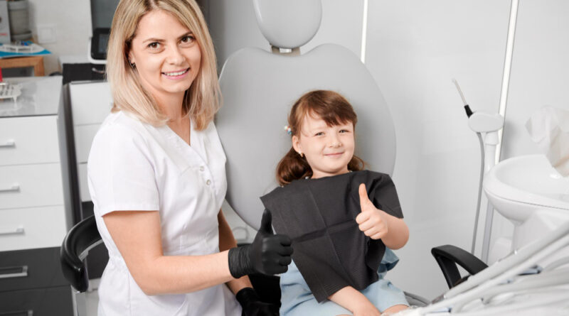 Jak dziecko odczuwa laserowe leczenie próchnicy?